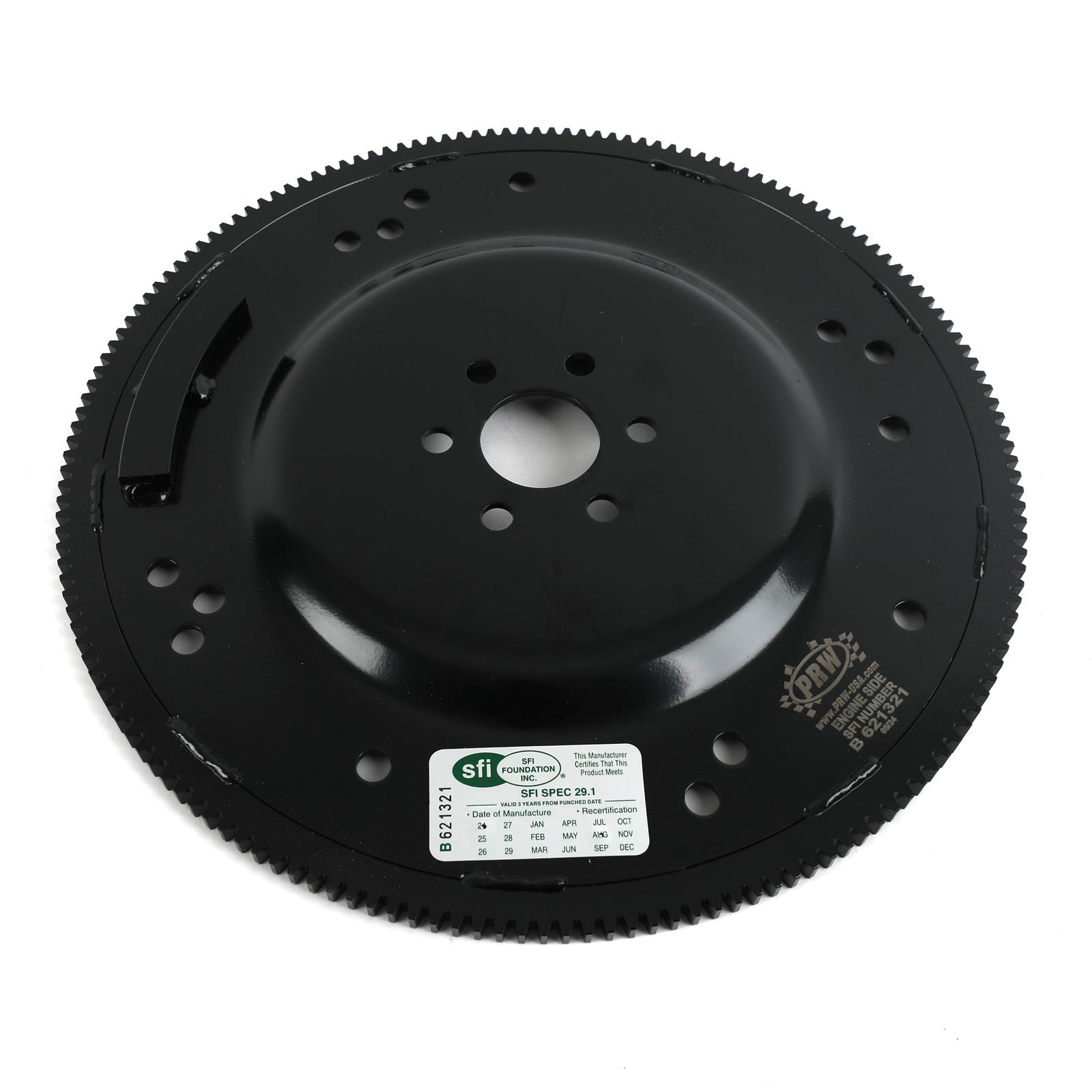PRW Black Label Special Edition Flexplate
