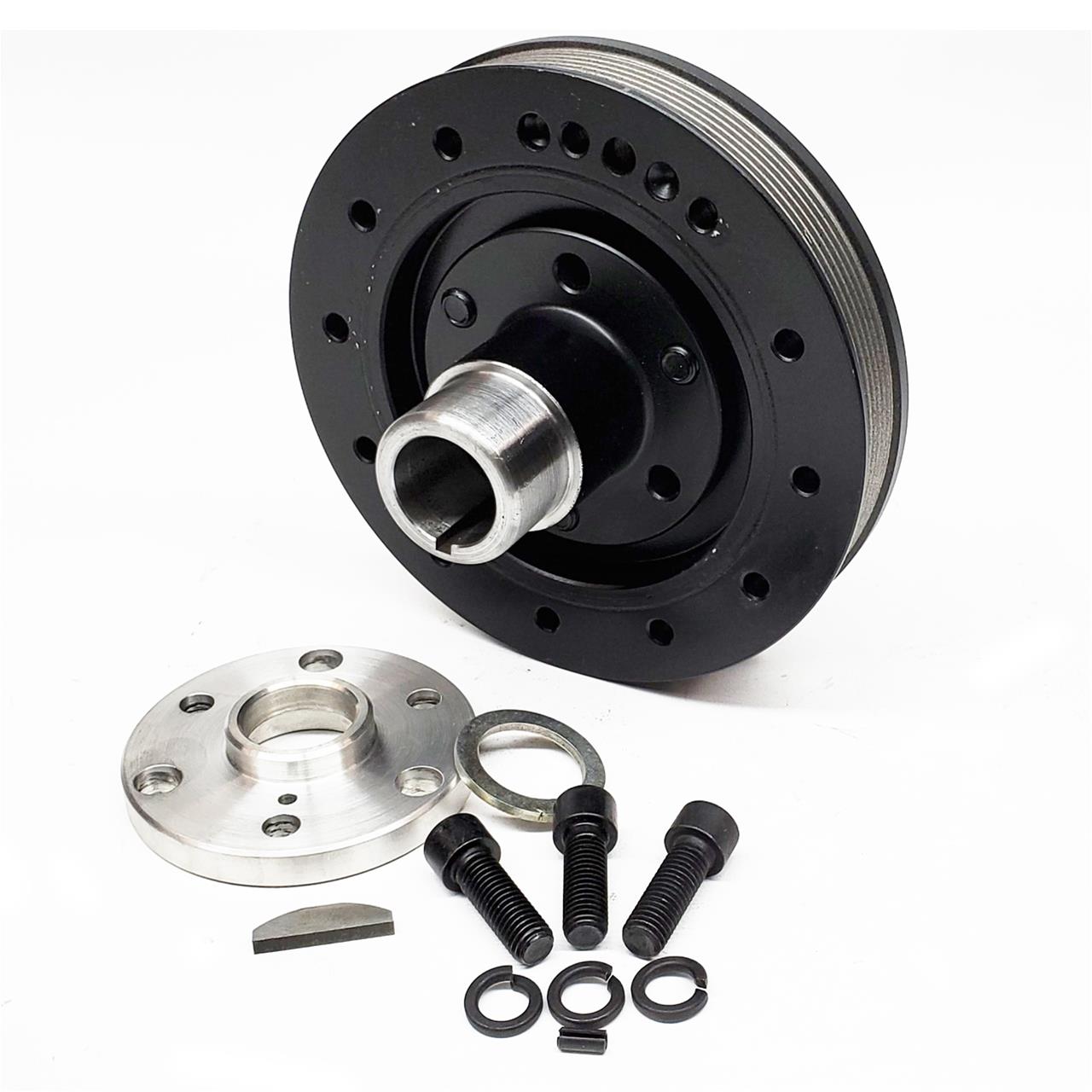 PRW Industries 2335040 PRW High Performance Sportsman Harmonic Dampers