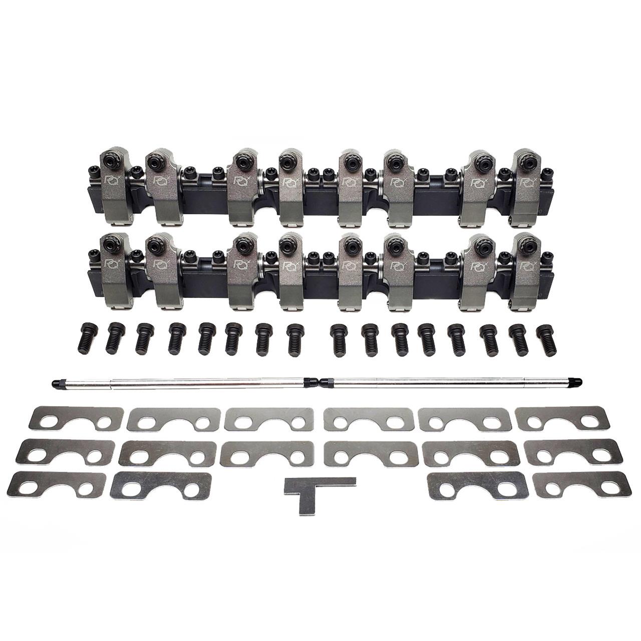 PRW Industries 3535031 PRW Dodge Cummins Rocker Arm Systems Summit Racing