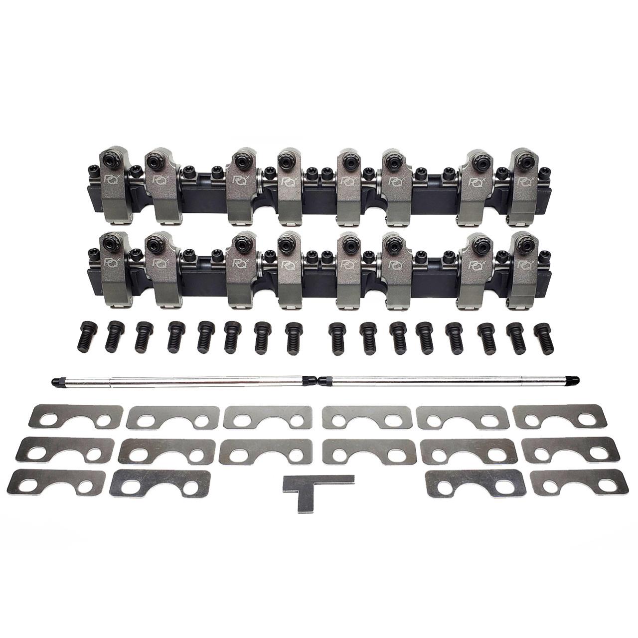 PRW Industries 3535033 PRW PedestalShaft Rocker Arms Summit Racing