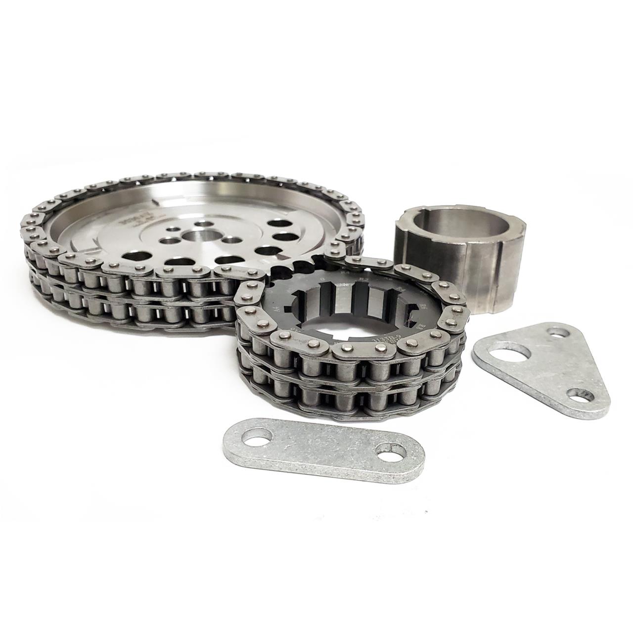 PRW Industries 5036422 PRW Billet Steel Timing Sets | Summit Racing