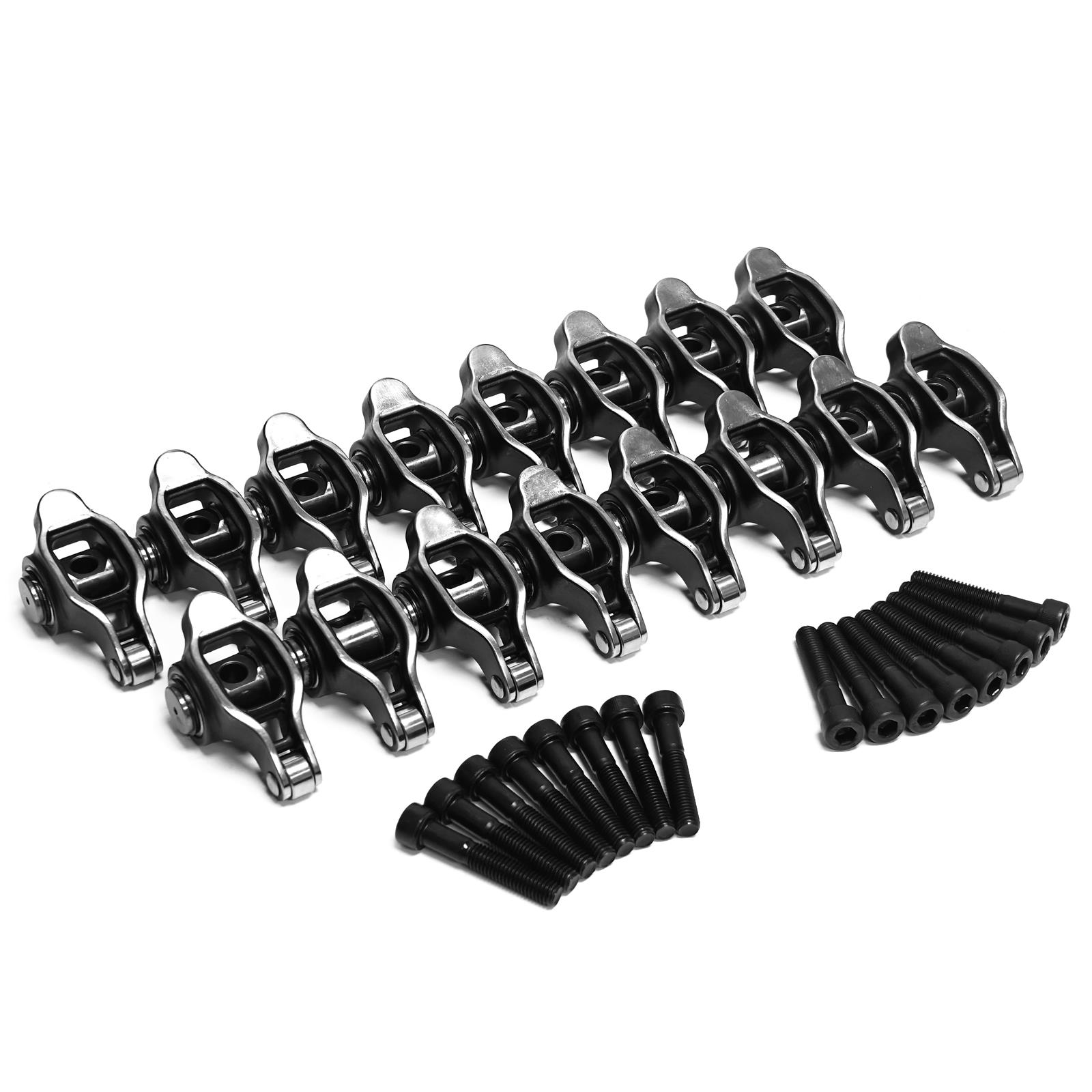 PRW Power 60375317 PRW Pro Series Shaft-Mount Rocker Arms | Summit