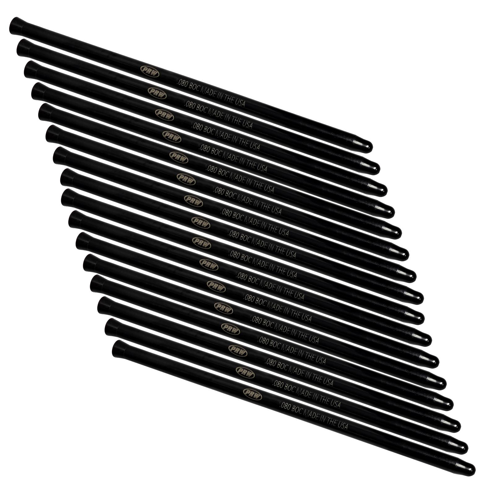 38●PP-「P」 25RP3 6/77 4枚セット KM0227-8 PRW Power 9439125-C PRW Pushrods | Summit Racing