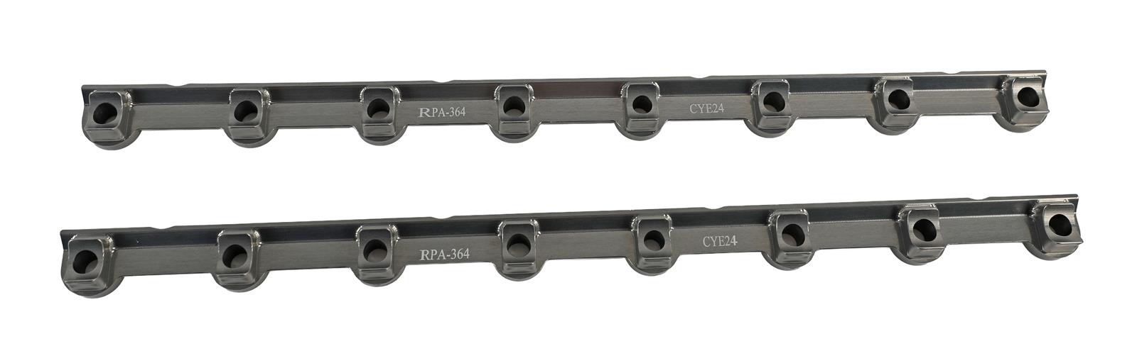 Ronstan for 8mm Riser シングルブレード　インディアンストローク　RIZE Single Procya – 20 Series Block Lead Upright ルアー・フライ