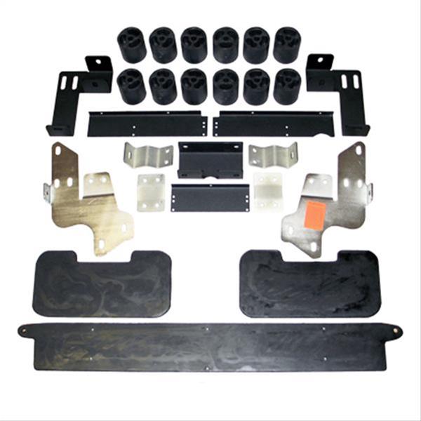 Performance Accessories PA10113 Performance Accessories Body Lift Kits Summit Racing