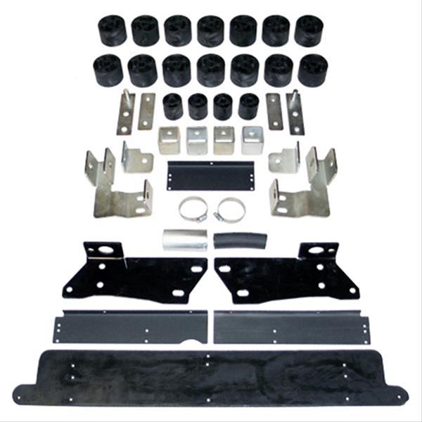 Performance Accessories PA10132 Performance Accessories Body Lift Kits