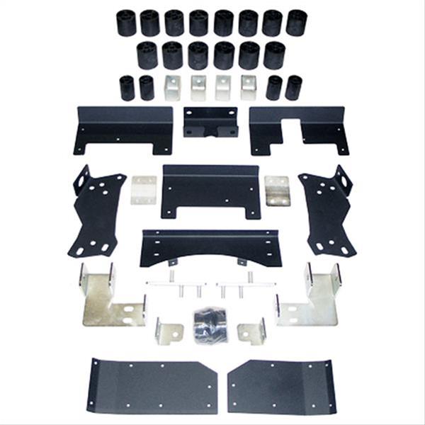 Performance Accessories PA10203 Performance Accessories Body Lift Kits