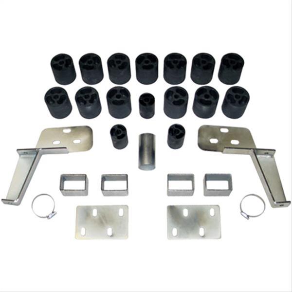 Performance Accessories PA113 Performance Accessories Body Lift Kits