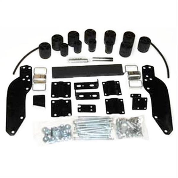 Performance Accessories PA40033 Performance Accessories Body Lift Kits