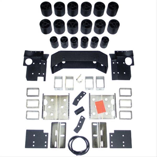 Performance Accessories PA40053 Performance Accessories Body Lift Kits Summit Racing