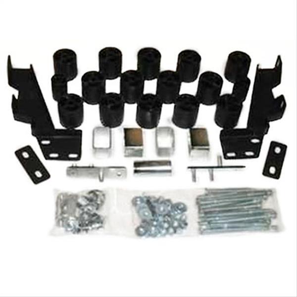 Performance Accessories PA60013 Performance Accessories Body Lift Kits