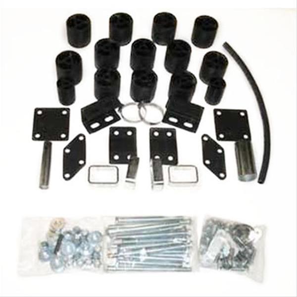 Performance Accessories PA60053 Performance Accessories Body Lift Kits ...