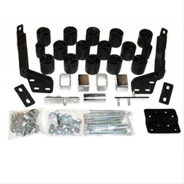 Performance Accessories PA60073 Performance Accessories Body Lift Kits