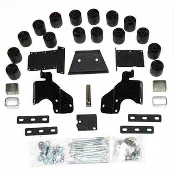 Performance Accessories PA60083 Performance Accessories Body Lift Kits ...