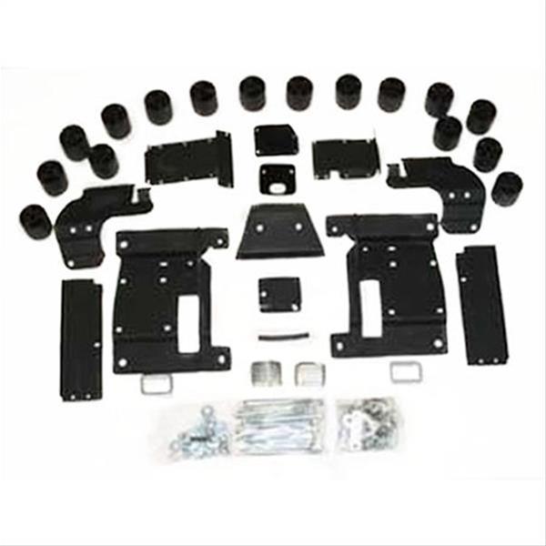 Performance Accessories PA60173 Performance Accessories Body Lift Kits ...