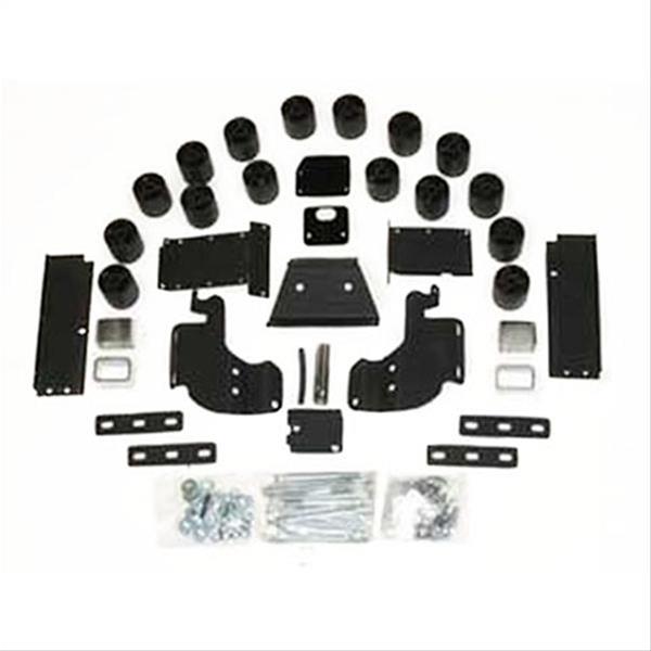 Performance Accessories PA60183 Performance Accessories Body Lift Kits