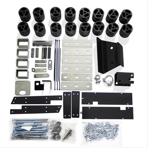 Performance Accessories PA60213 Performance Accessories Body Lift Kits