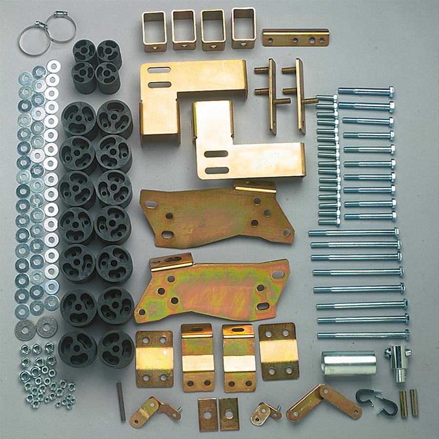 Performance Accessories PA10063 Performance Accessories Body Lift Kits