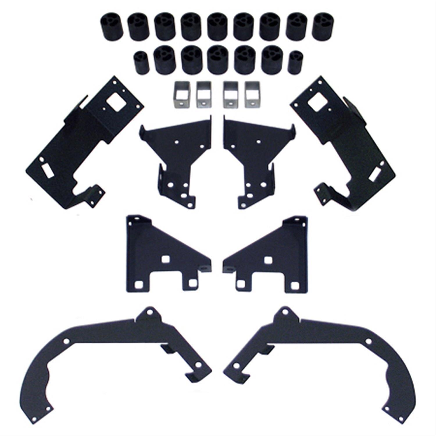 Performance Accessories PA10293 Performance Accessories Body Lift Kits Summit Racing
