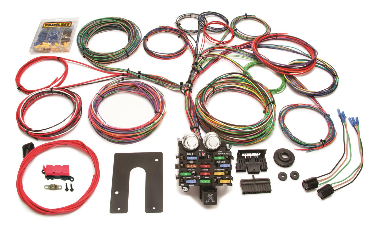 ClassicBraid Chassis kit