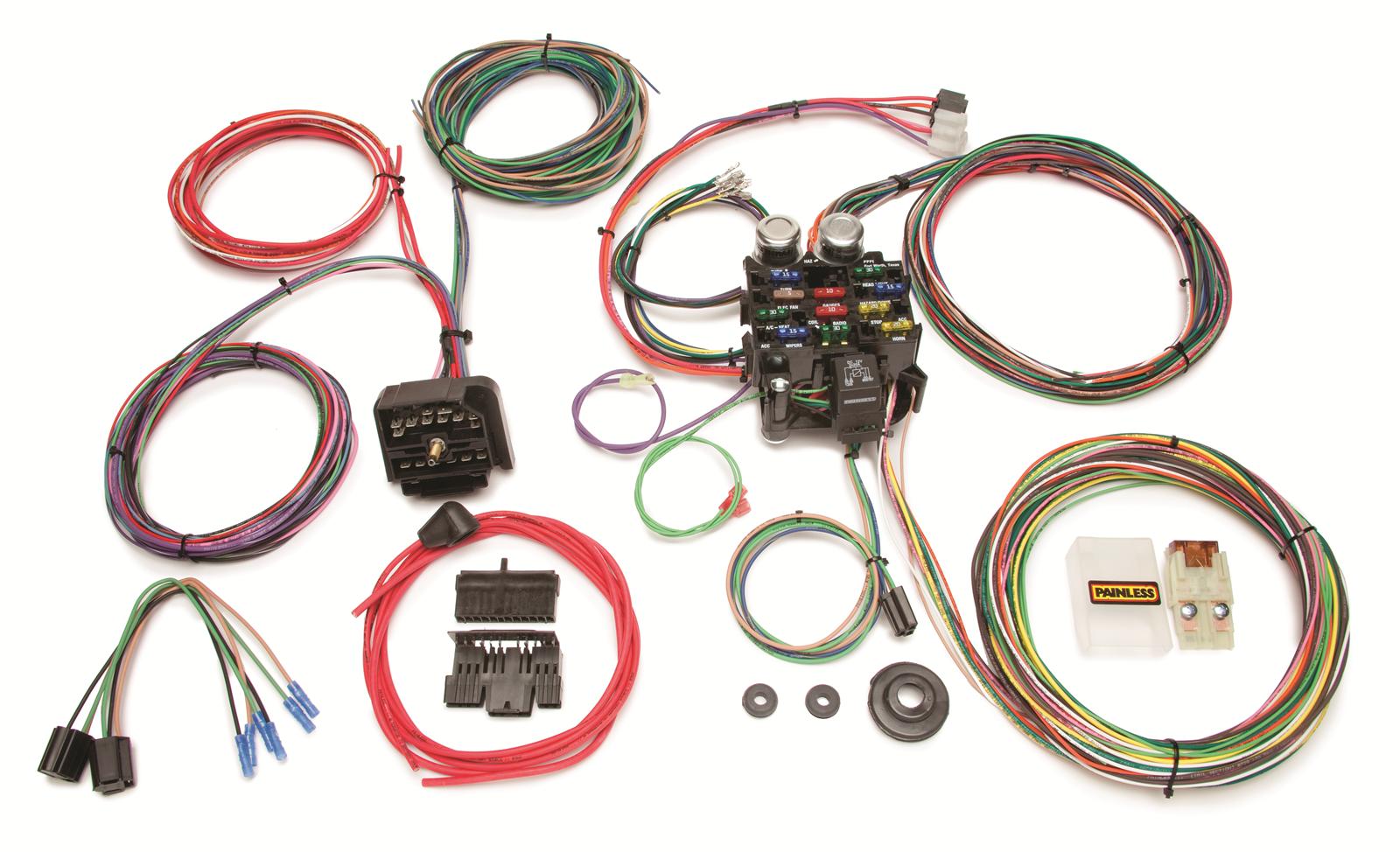 750a083 Painless Wiring Diagram For Jeep Wiring Resources