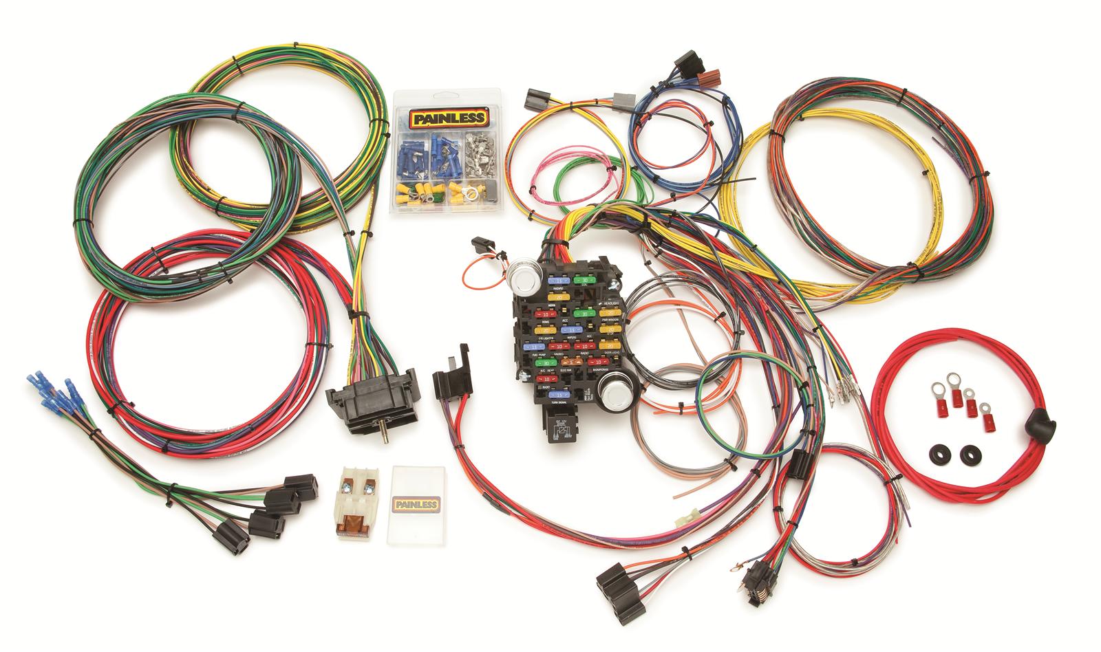 Wiring For 1965 Chevy Truck - Wiring Diagram Schemas