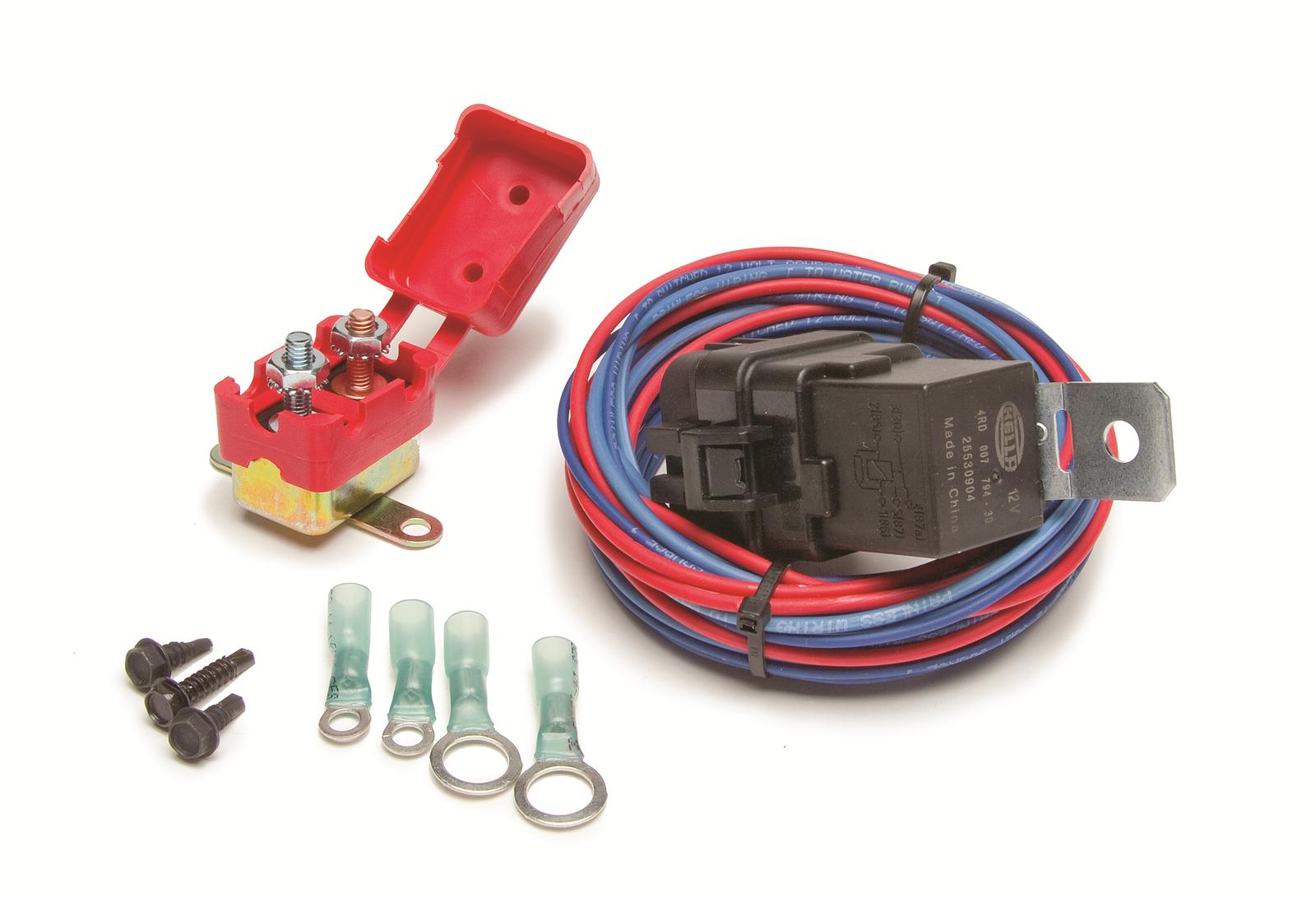 Painless Performance Weatherproof Water Pump Relay 30132 Painless Performance Weatherproof Water Pump Relay 30132