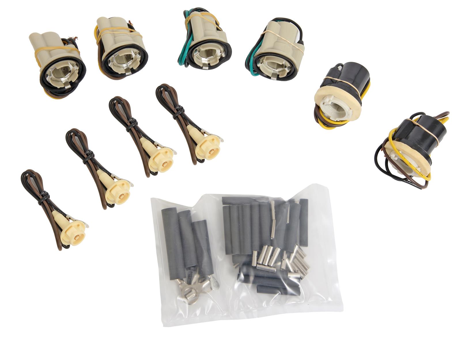 Painless Performance 30351 Painless Performance GM Pickup Headlight