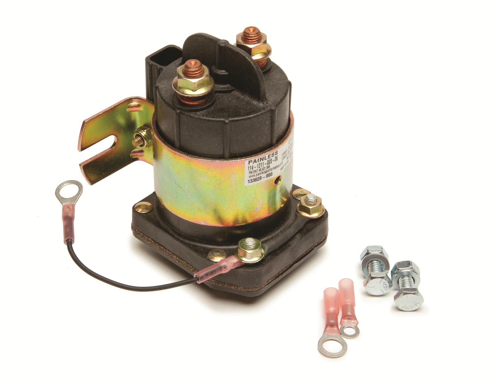 Painless Performance 40112 Painless Performance Remote Starter