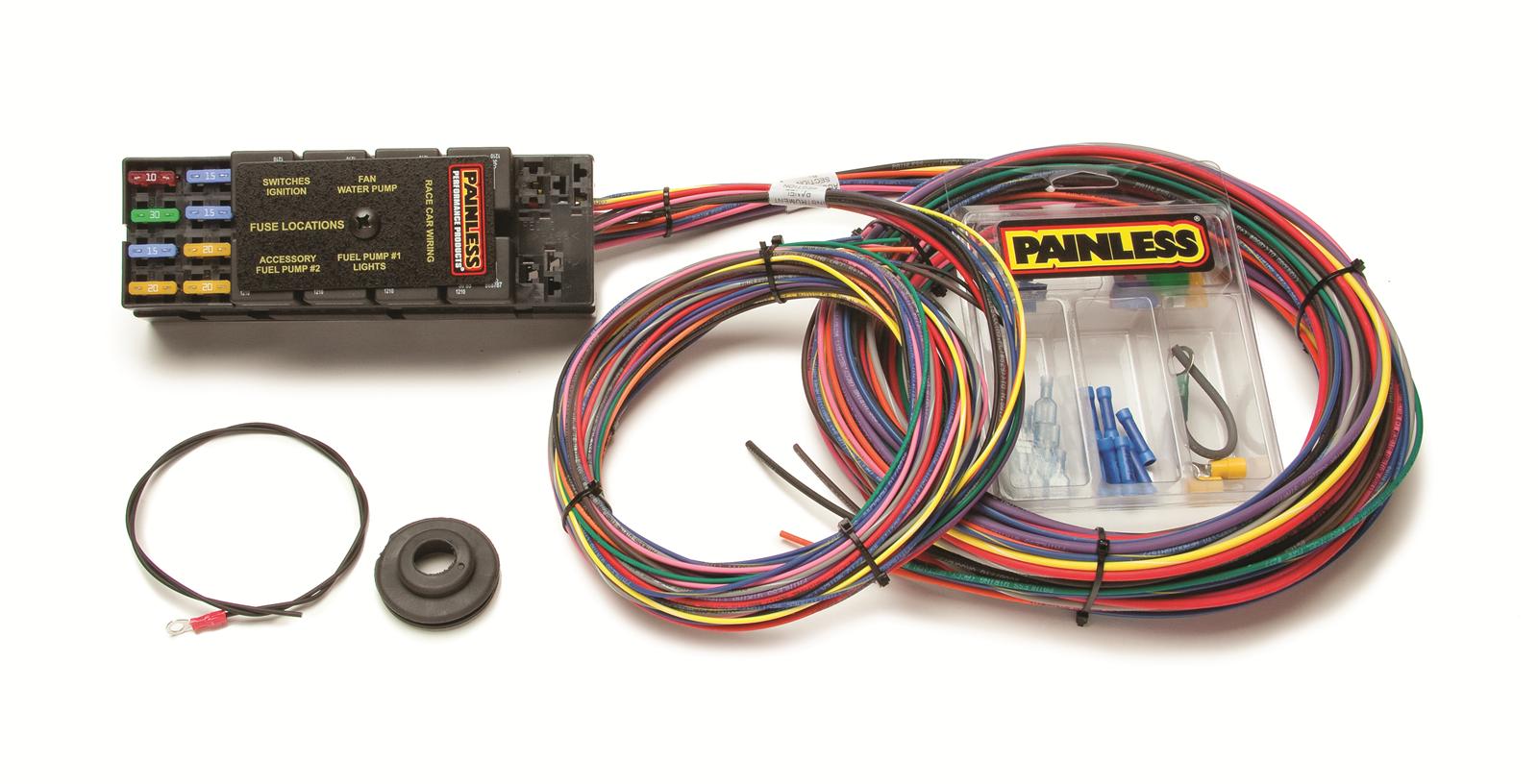 Painless Wiring