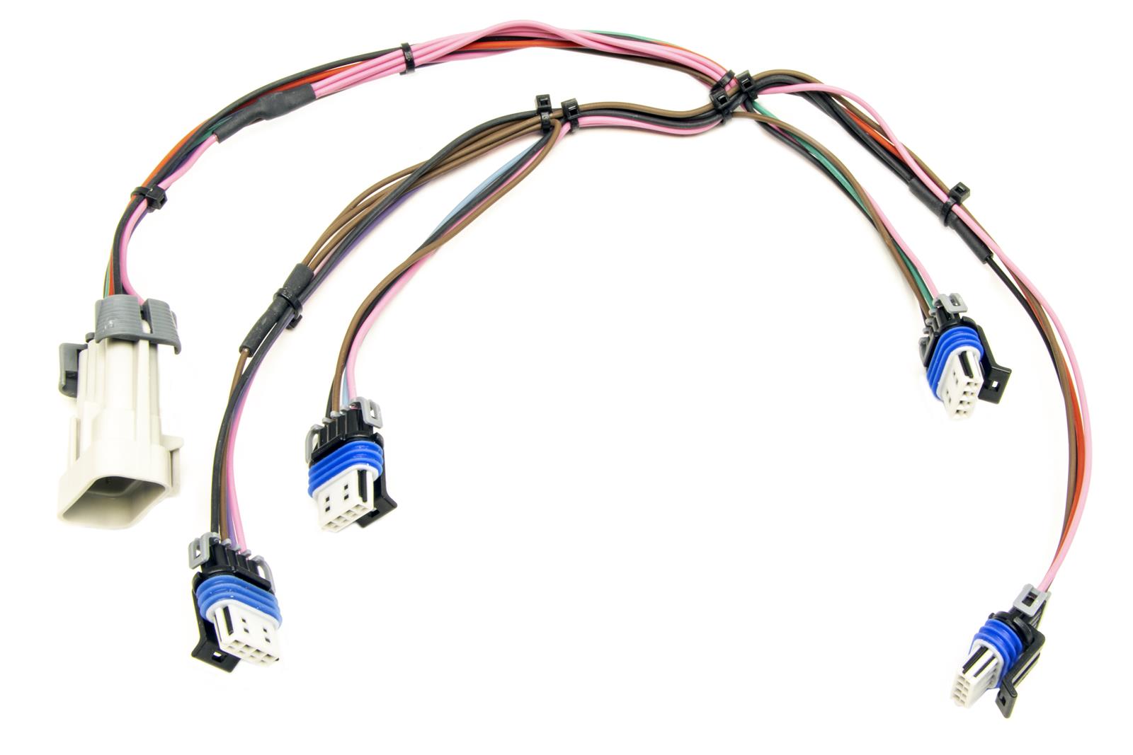 Ignition Coil Wiring Harness Replacement