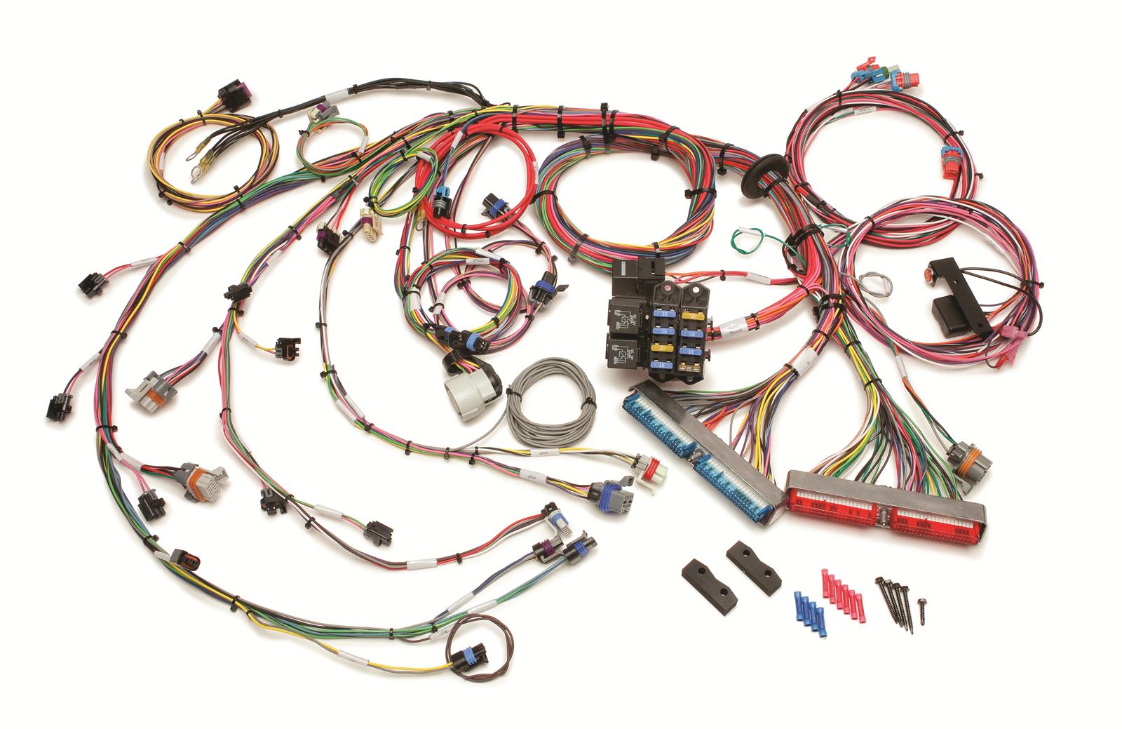 Painless Wiring 60218 Wiring Harness Gen III Vortec Chevy ...