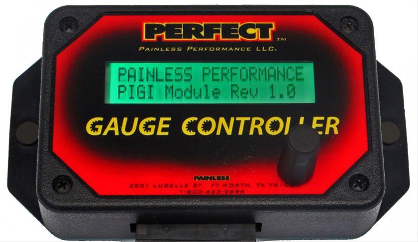 painless performance digital power manager