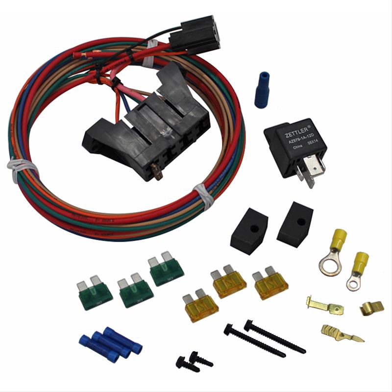 Painless Performance Universal Fuse Blocks 70114 Free Shipping on