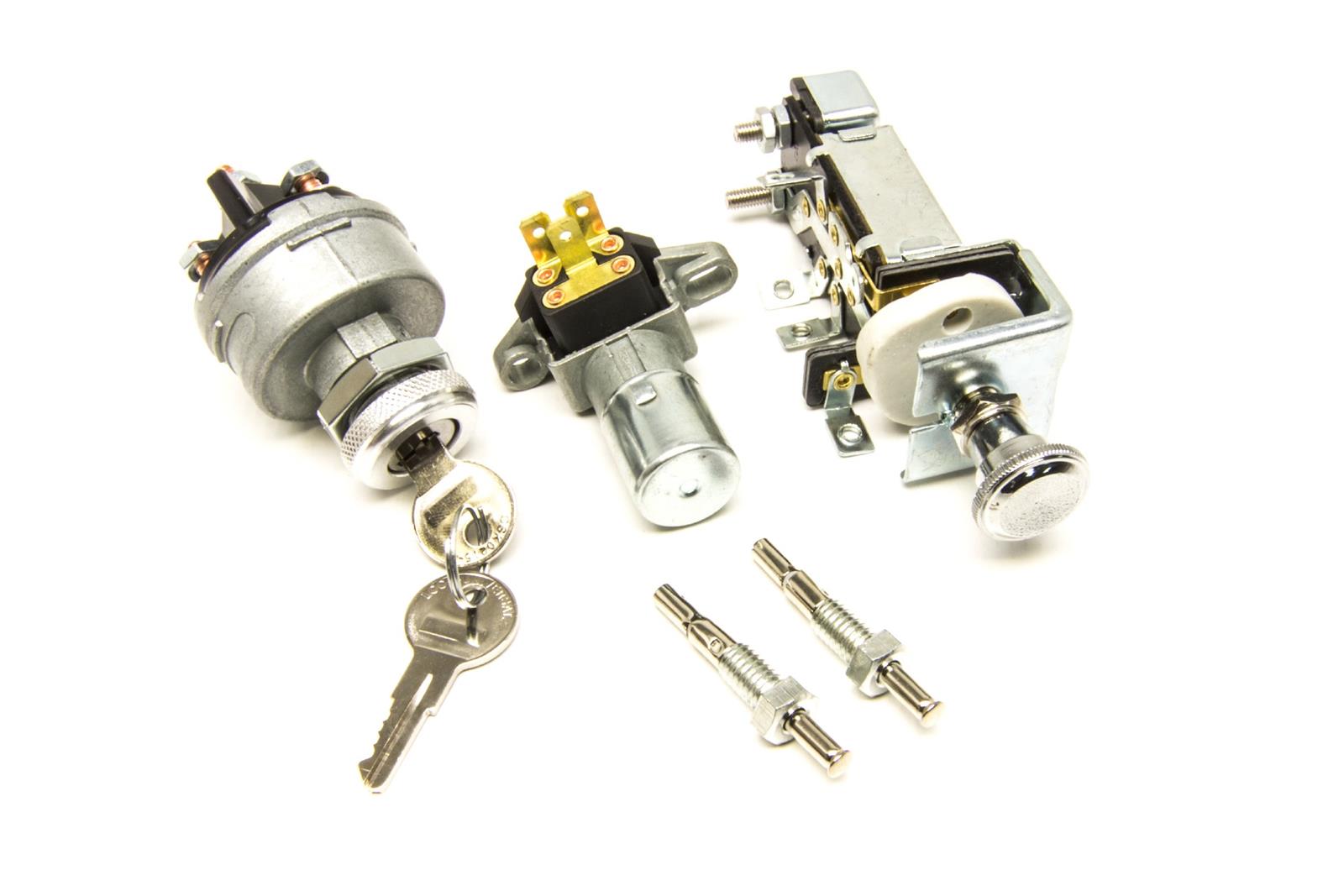 Painless Performance Repl Large Switch Kit 80121 Painless Performance Repl Large Switch Kit 80121