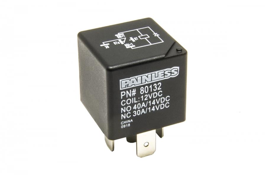 Painless Performance 80132 Painless Performance Relays and Relay Kits