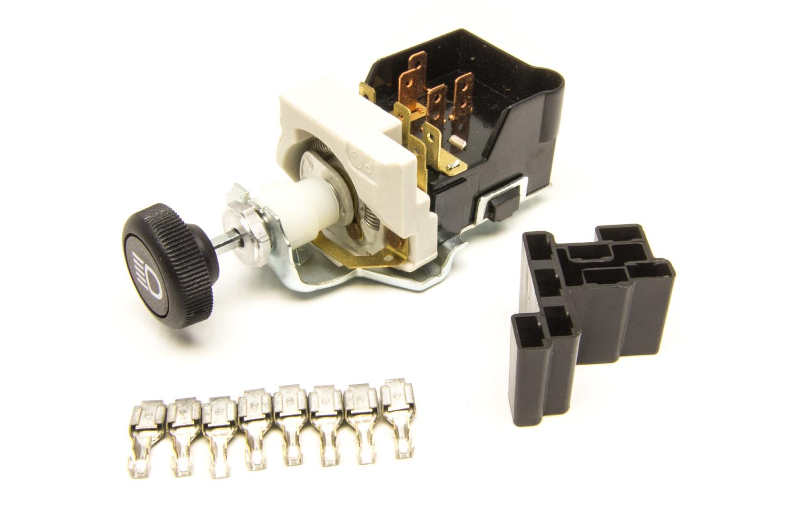 Headlight Switch Wiring Diagram