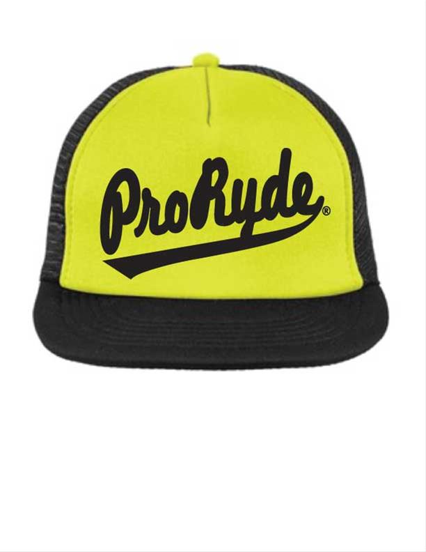 ProRyde Suspension Systems Hats 34-127 Snap back, onesize fits all