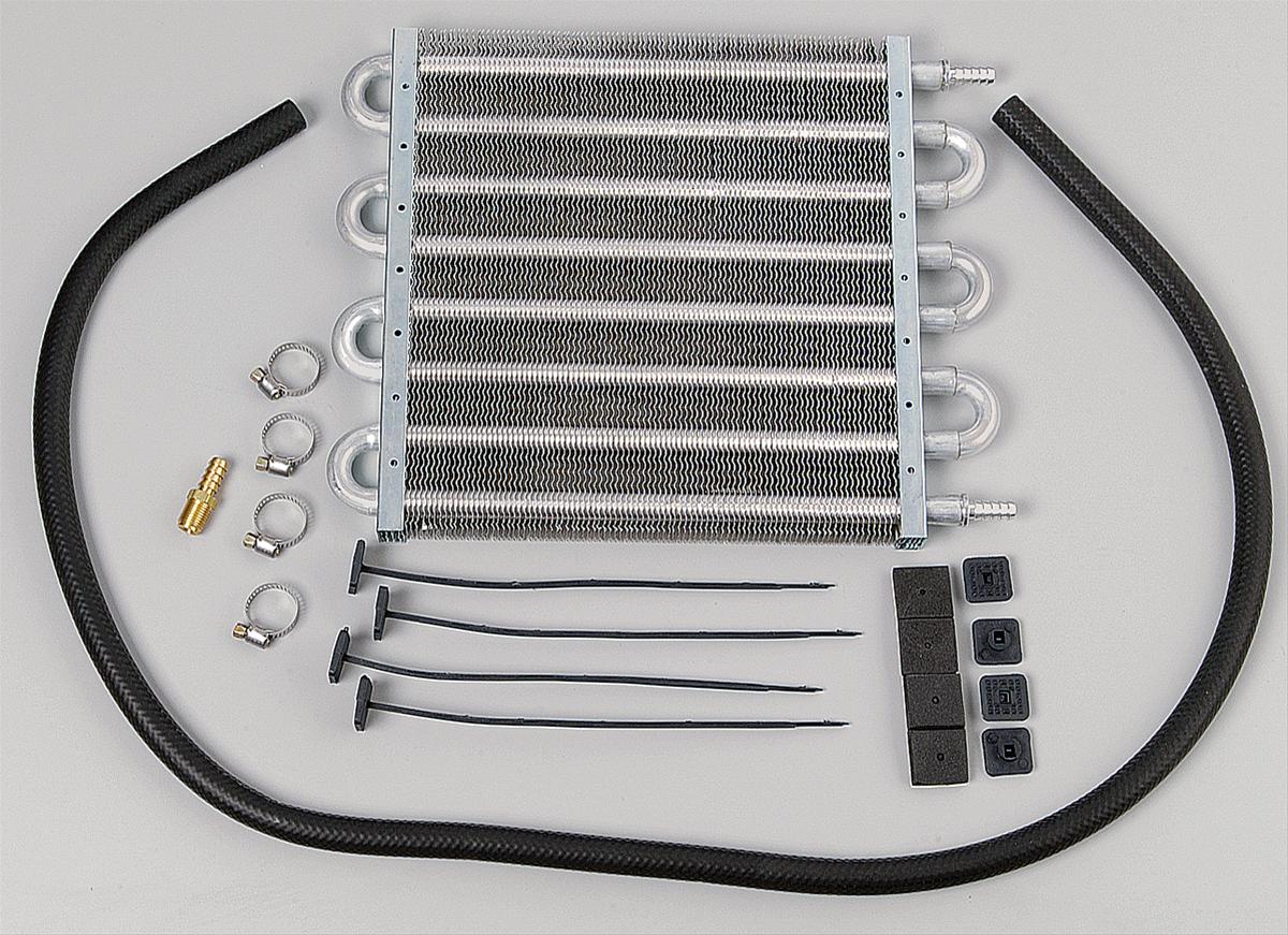 PermaCool 1015 PermaCool ThinLine Transmission Coolers Summit Racing