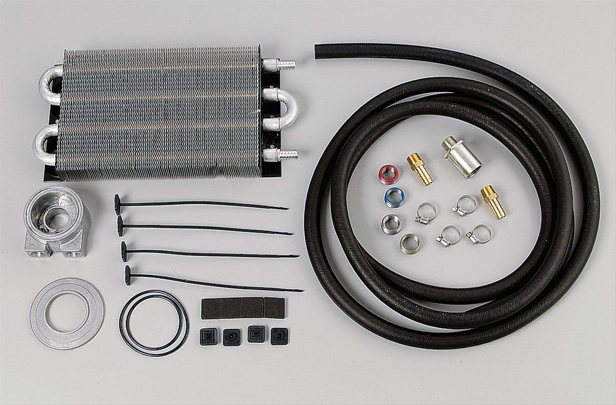 PermaCool 10189 PermaCool Engine Oil Coolers Summit Racing