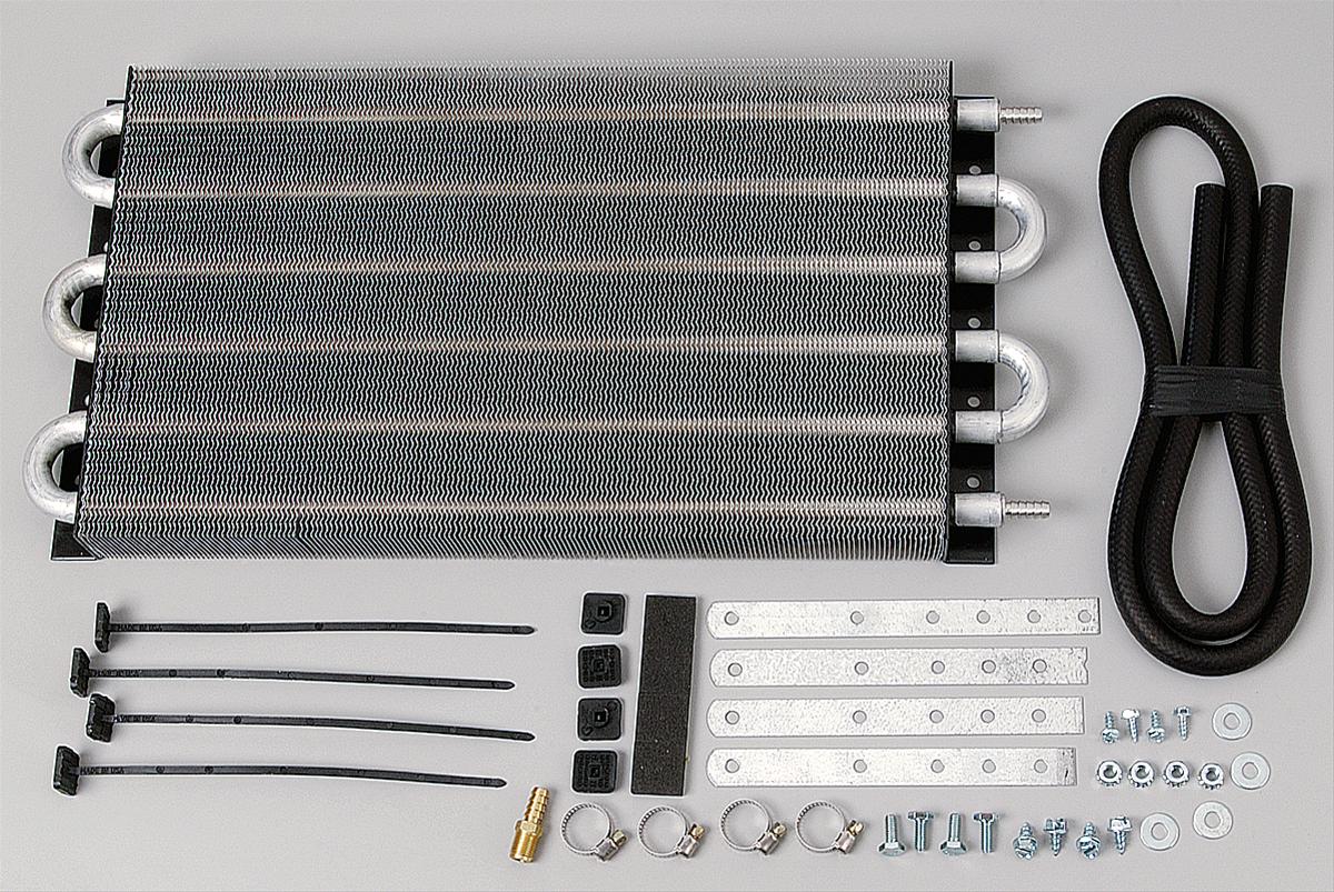 PermaCool 1308 PermaCool HeavyDuty Transmission Coolers Summit Racing