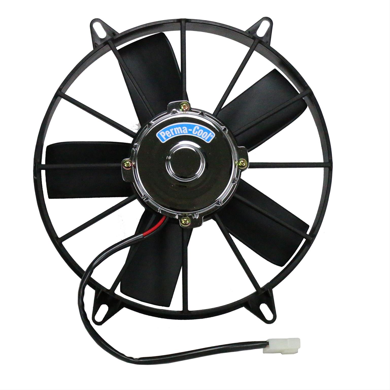Perma Cool 19111 Perma Cool High Performance Electric Fans Summit Racing