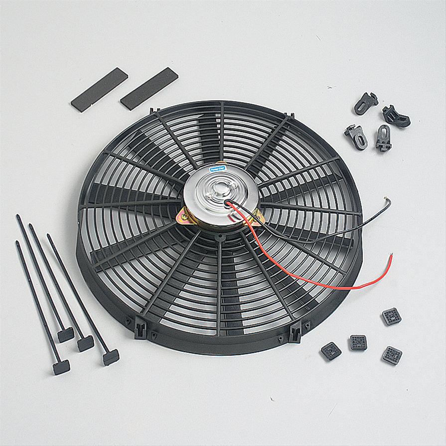 PermaCool 19126 PermaCool Standard Electric Fans Summit Racing
