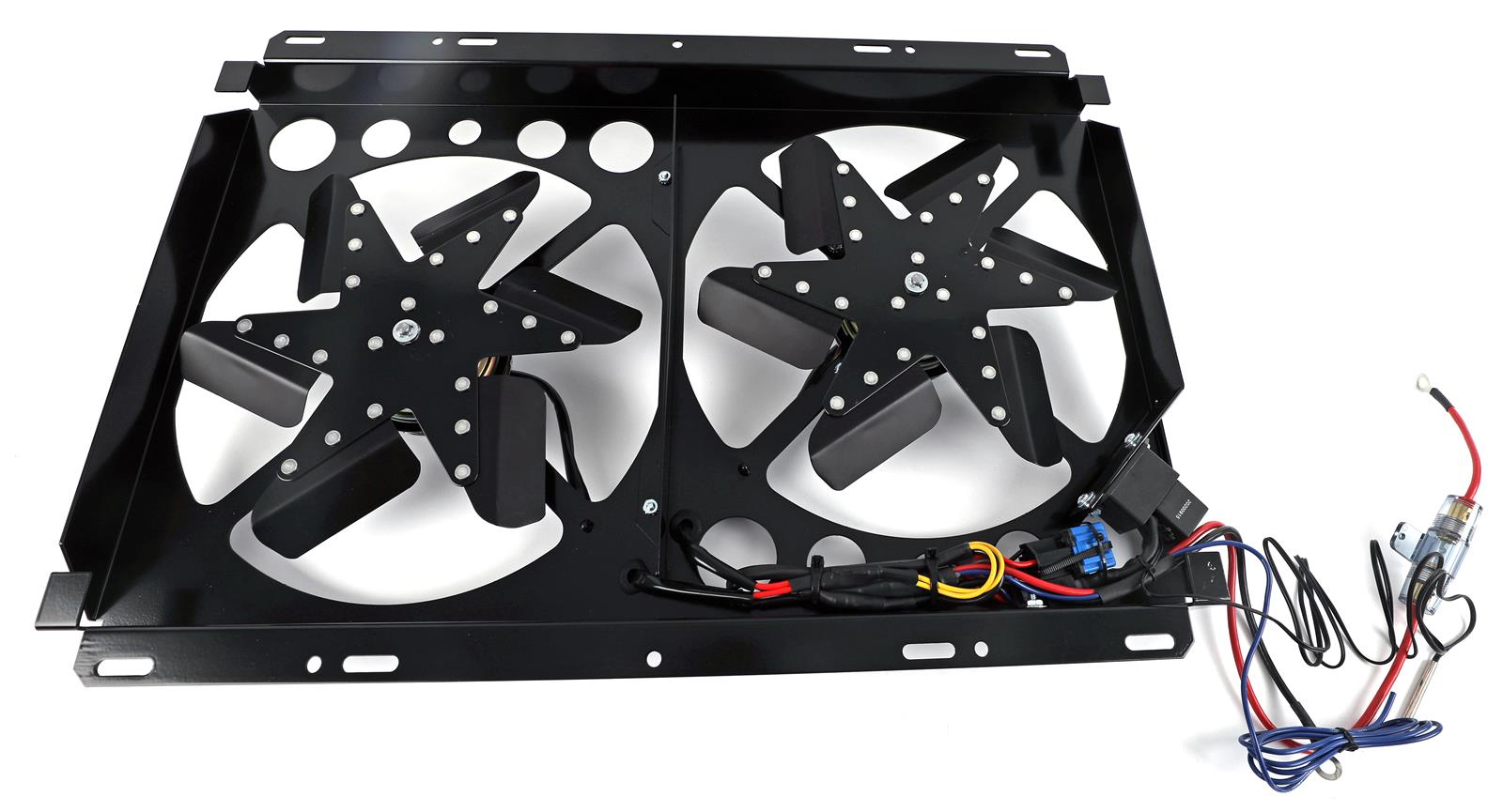 Perma-Cool Mounting Strap Kit Electric Fans Perma-Cool Mounting Strap Kit Electric Fans