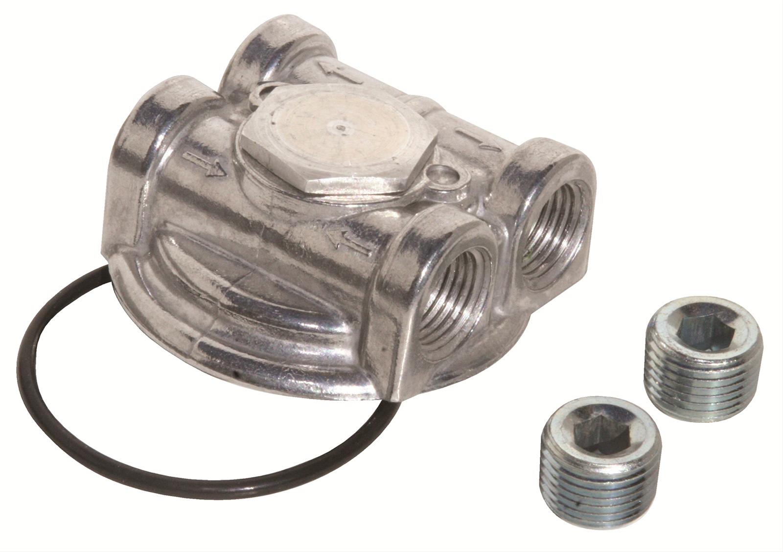 Perma-Cool Oil Filter Mount  3/4