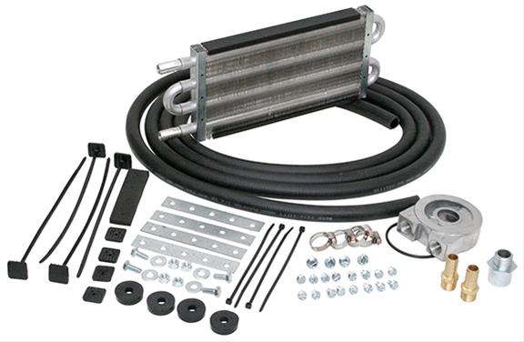Perma-Cool Universal Sandwich Engine Oil Cooler Kit Perma-Cool Universal Sandwich Engine Oil Cooler Kit