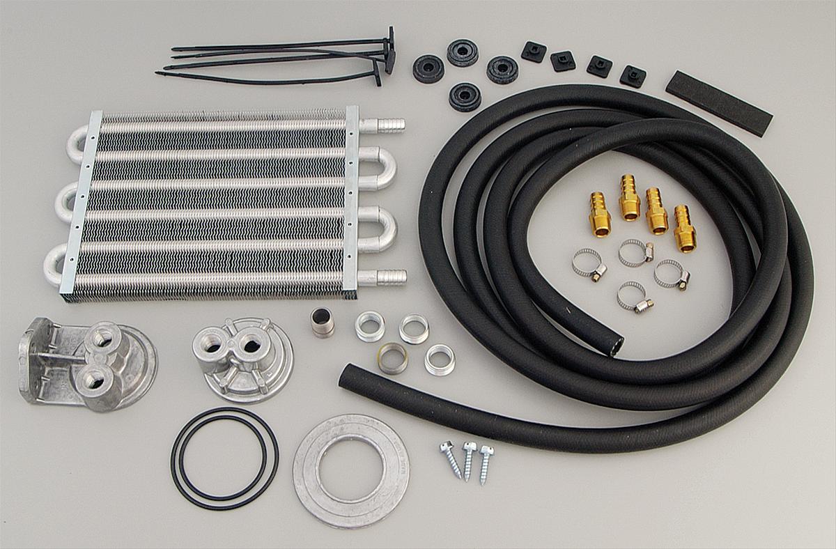 PermaCool 69195 PermaCool Engine Oil Coolers Summit Racing