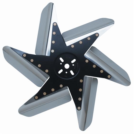 PermaCool 85170 PermaCool Turbo Flex Flex Fans Summit Racing