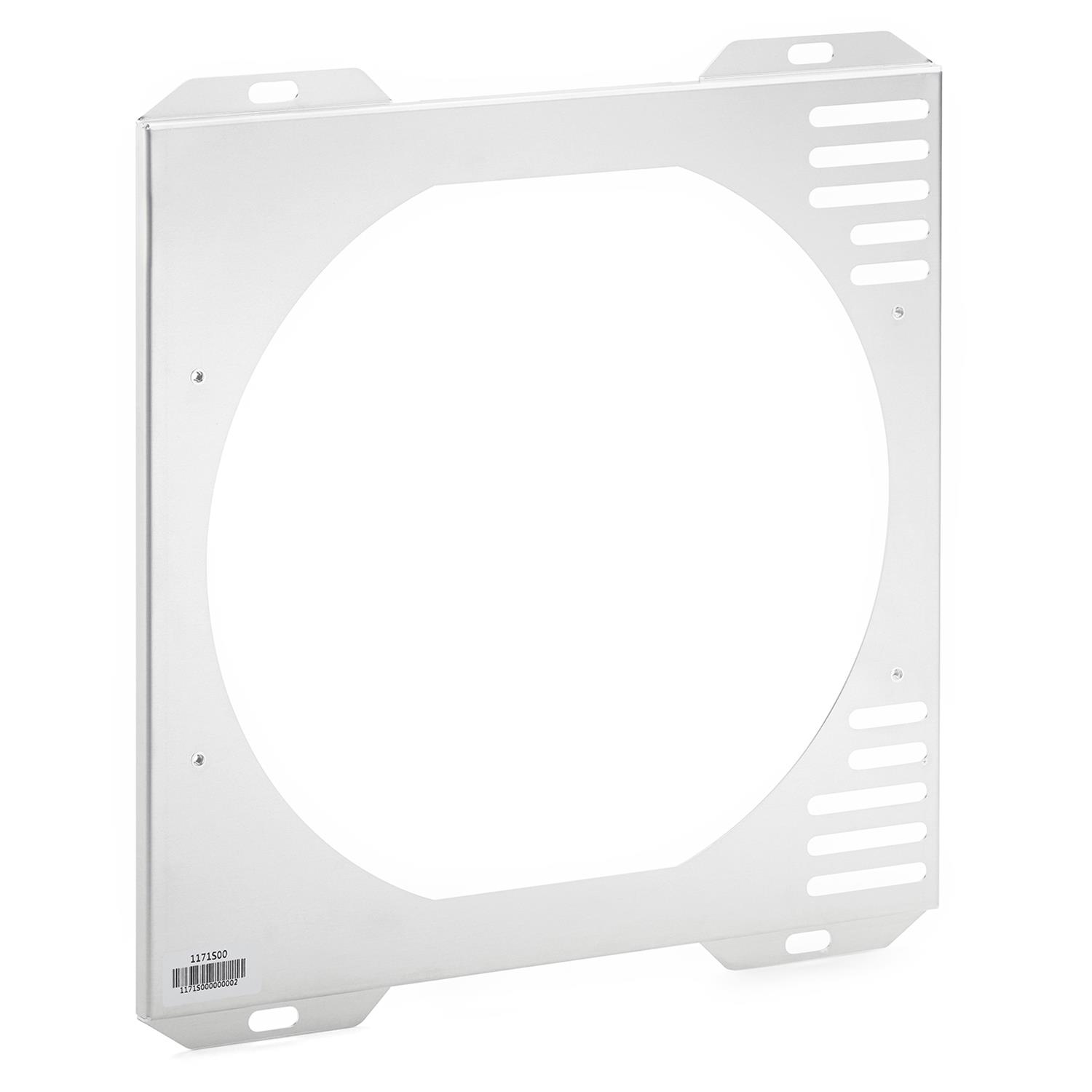 Proform 1-2-3 Series Aluminum Fan Shrouds 1171S00 Shroud 123 Series, Aluminum, Fits 17 in. Core, 16 in. Fan, Each thumbnail 2