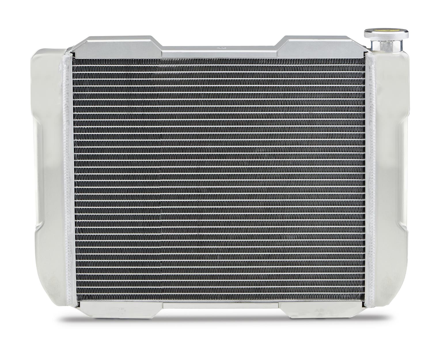 Proform 1-2-3 Universal Radiators 117F000 Radiator, Universal, Aluminum, Natural, Manual Trans, 22.30 x18.0, Each